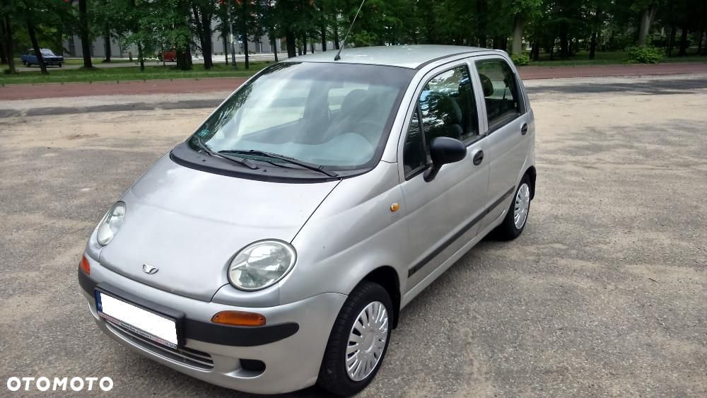 Daewoo Matiz 0.8 51 KM