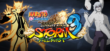 Naruto Shippuden Ultimate Ninja Storm 3