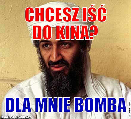 Islamiści ! i ich bombowe wyczyny 