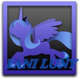 MLP FIM : Fani Luny