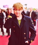 Rupert Grint (Ron)