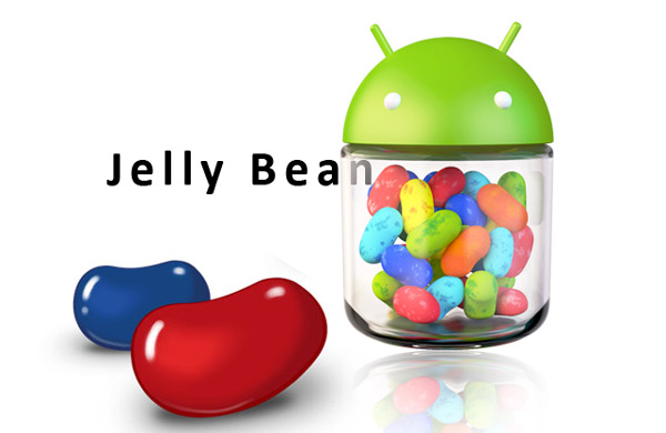 4.1.2 - 4.3.1 Jelly Bean