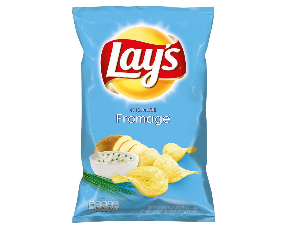 Lays Fromage