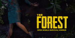 Horror ( Na podstawie gry The Forest )