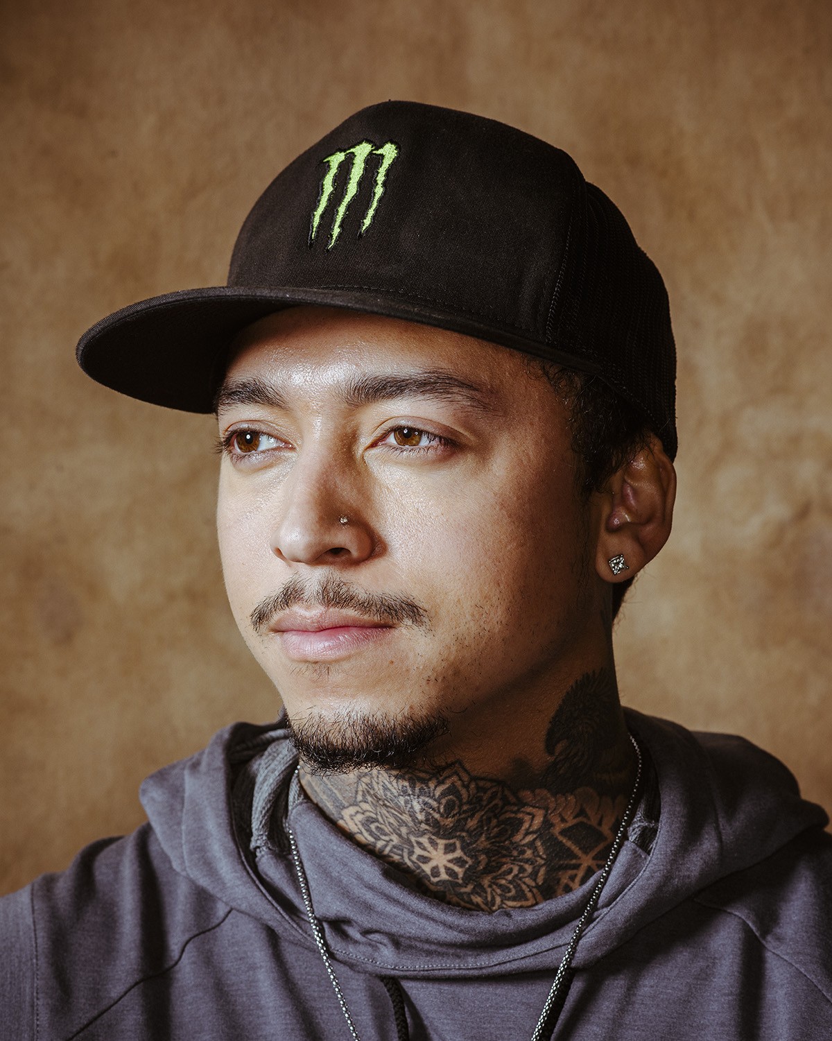 Nyjah Huston