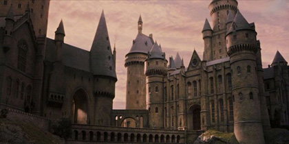 Hogwart <3