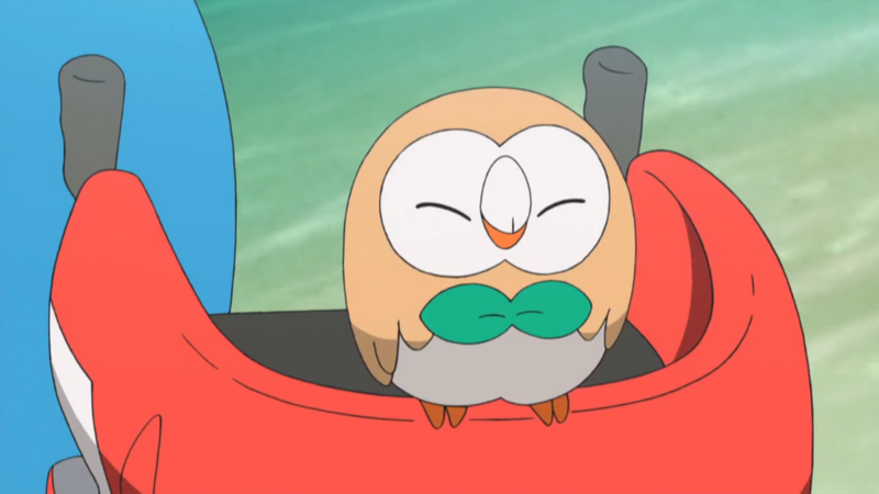 Rowlet