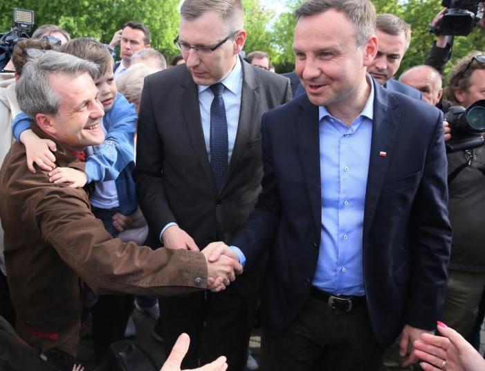 Andrzej Duda 