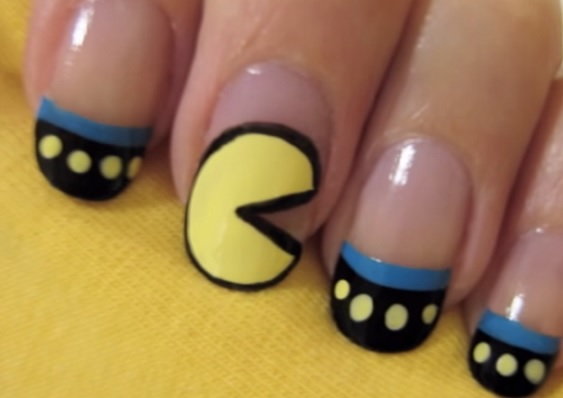 3. Pacman