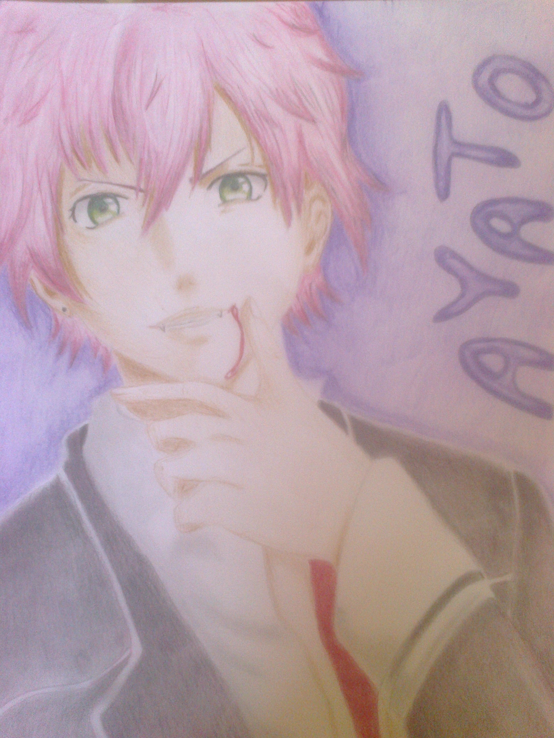 Ayato Sakamaki - Diabolik Lovers