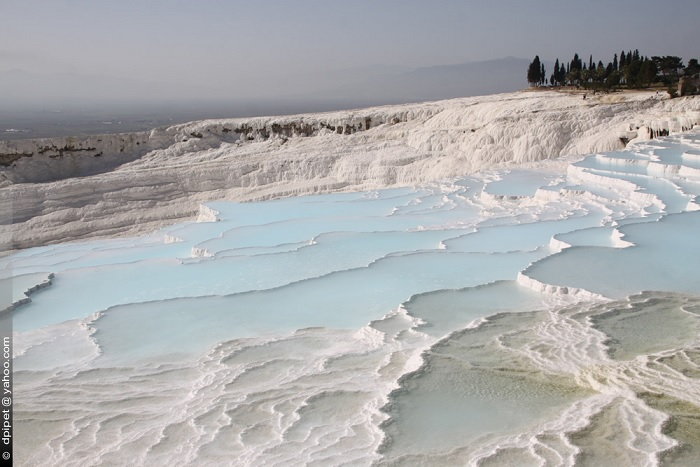 Pamukkale, Turcja