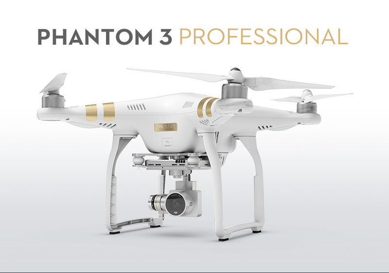 DJI Phantom 3 PRO