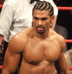 David Haye 