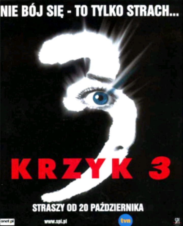 Krzyk 3