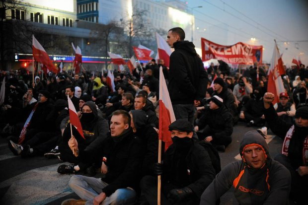 Nie i już