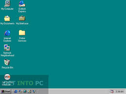 WINDOWS 98