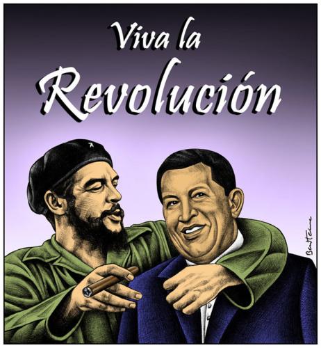 Tradycyjnych typu Guevara i Chavez