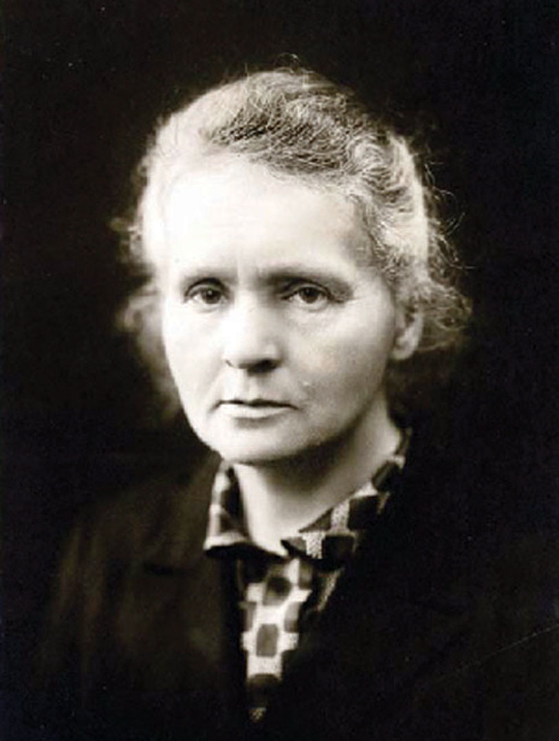 Maria Skłodowska-Curie - Fizyk, Chemik