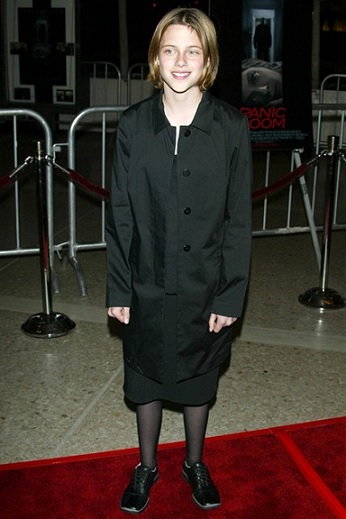 3. Kristen Stewart w 2002 roku