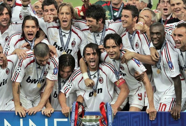 AC Milan 2006/07