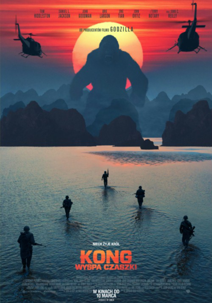 Kong Wyspa Czaszki