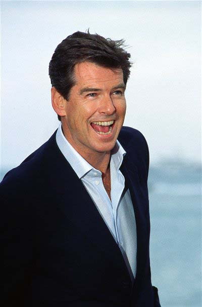 Pierce Brosnan 