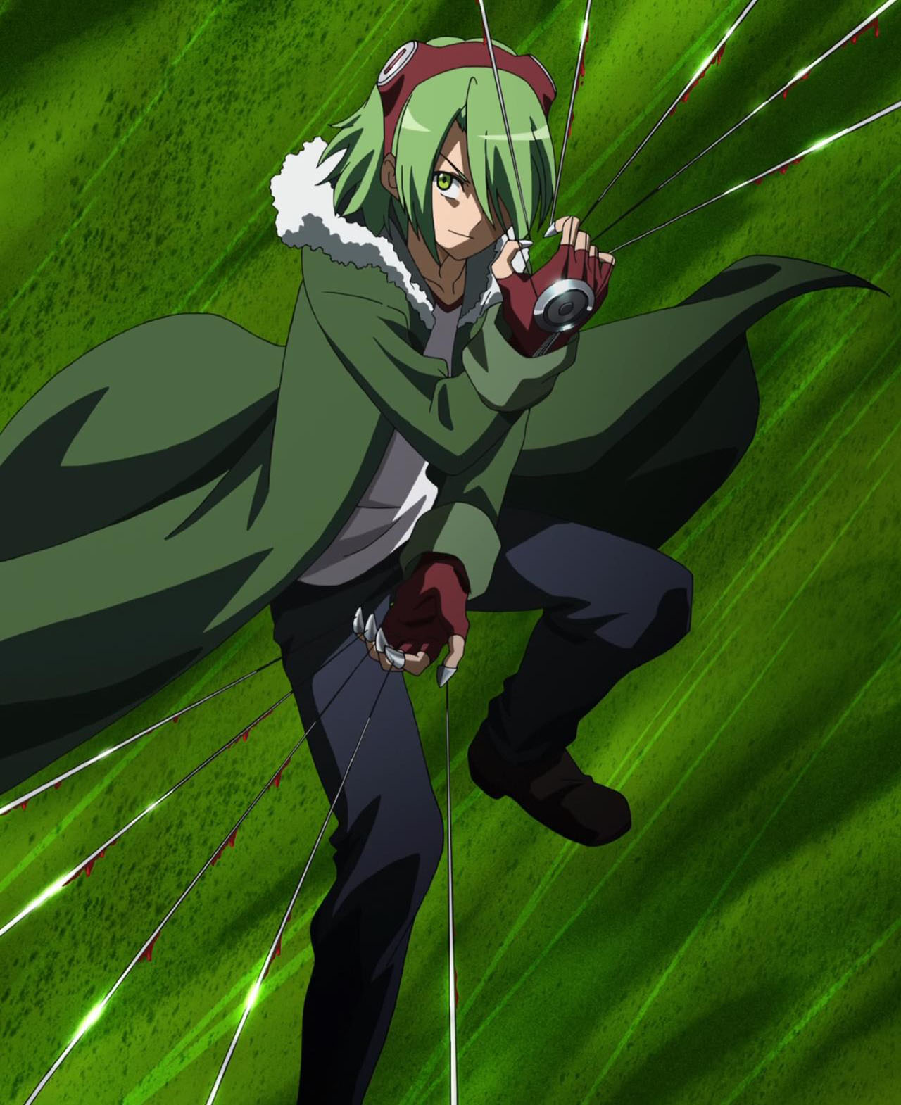 Lubbock (Akame ga Kill)