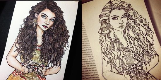 Jak nauczyć się rysować w takim stylu?