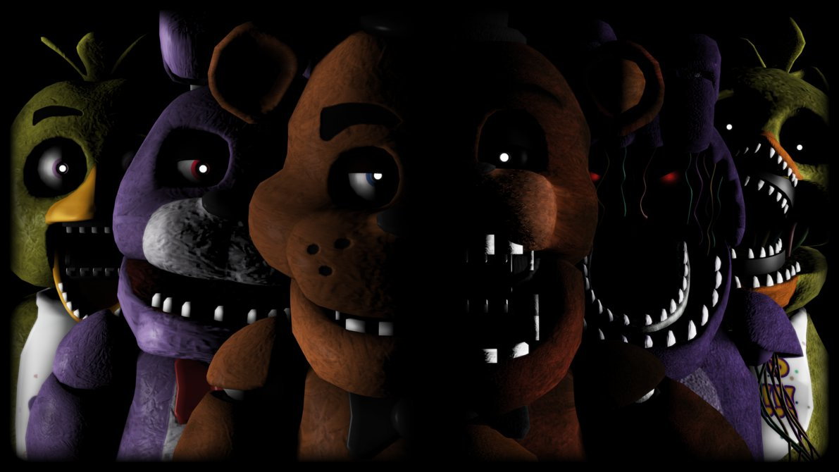 Five Nights At Freddy's