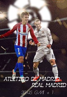Atletico Madryt vs Real Madryt