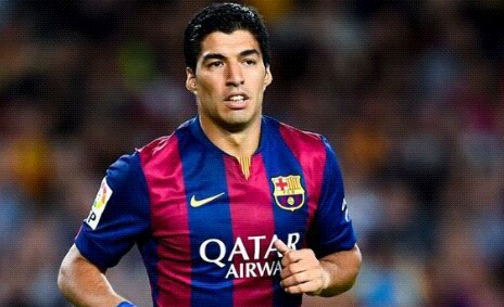 Luis Suarez