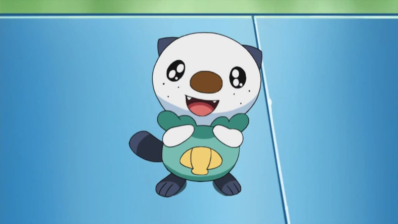 Oshawott