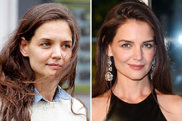 6. Katie Holmes