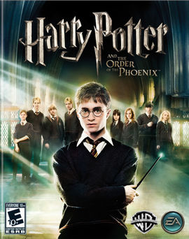 Harry Potter i Zakon Feniksa