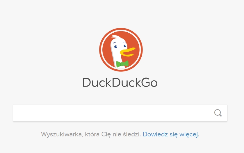 DUCKDUCKGO