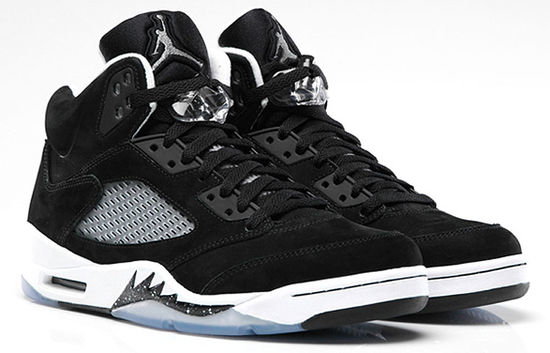 Gdzie znajdę NIKE AIR JORDAN 5 V RETRO OREO roz. 43? NOWE Air Jordan 5 Retro Oreo nowe zdjęcia. |