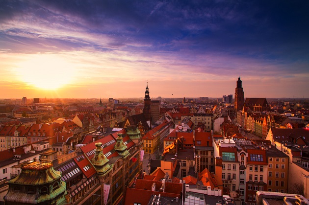 Wrocław