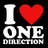 One Direction (brrr)