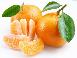 Mandarynki / pomarańcze