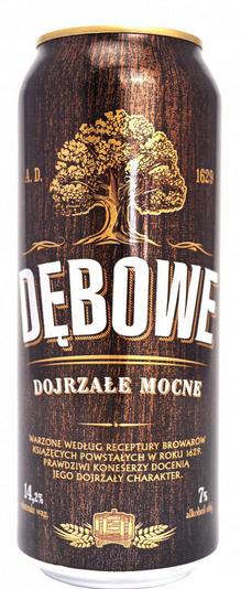 Dębowe