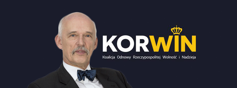 Wolność. (Dawniej Koalicja Odnowy Rzeczypospolitej Wolność i Nadzieja)