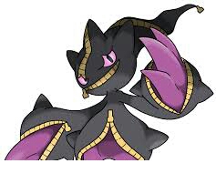 mega Banette