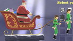 Mikołaj i elfy