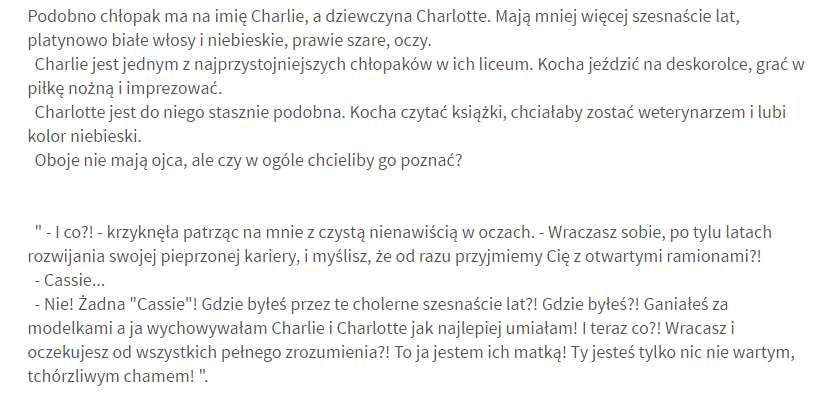 ''Charlie & Charlotte''