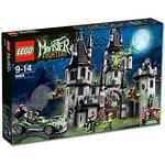 LEGO Monster Fighters 9468 Vampire Castle - 948 elementów