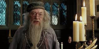 Albus Dumbledore