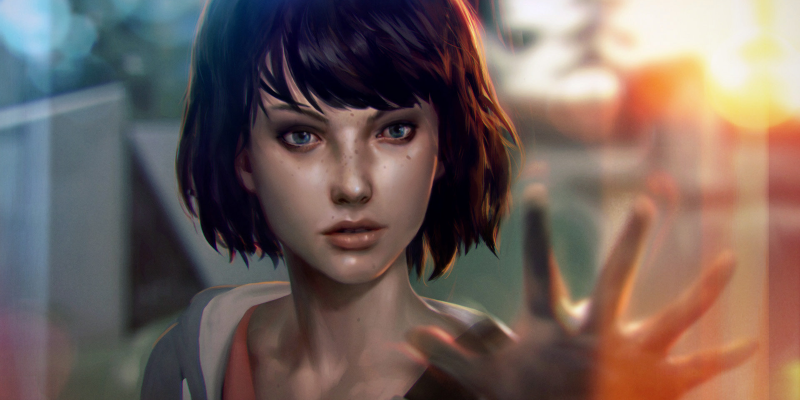 Maxine Caulfield (Life is strange)