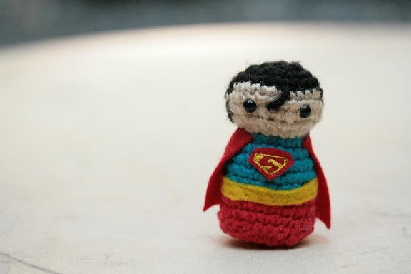 3. Superman