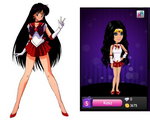 Sailor Mars