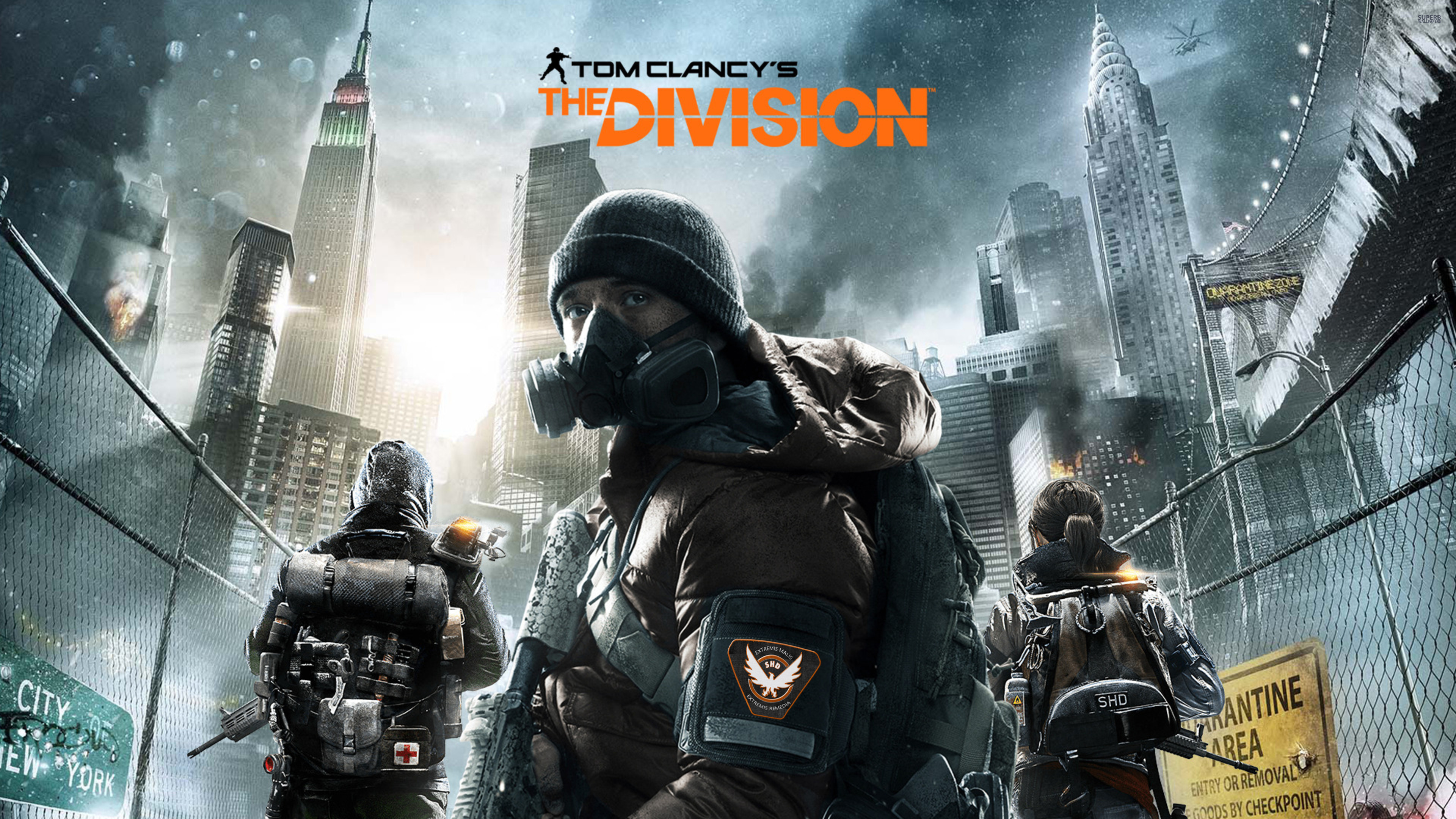 Tom Clancy'sThe Division